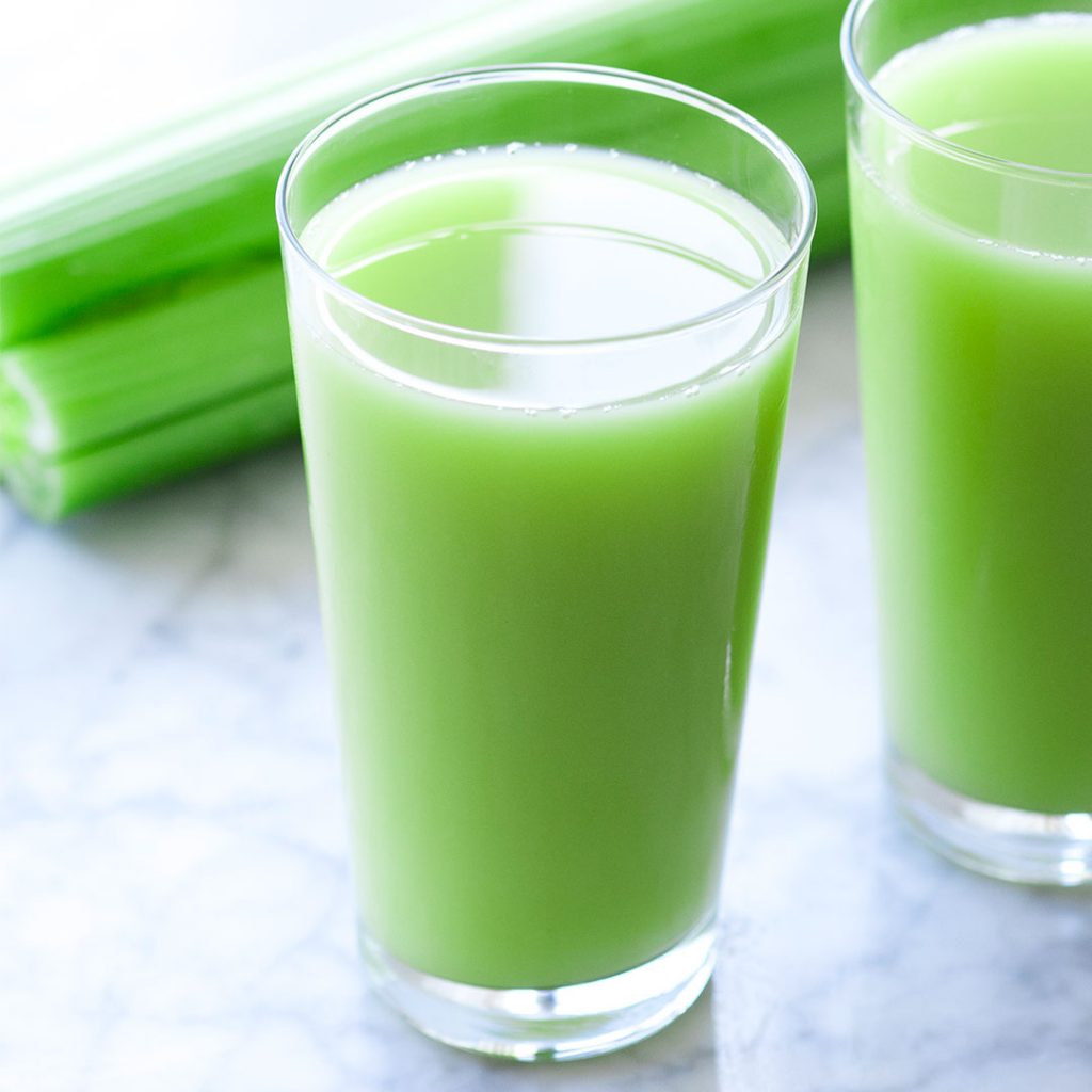Can I freeze celery juice, and make batches ahead of time ...