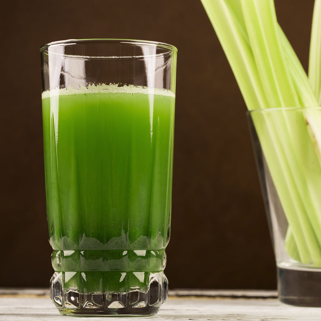 Can I add ice to my celery juice? – Celery Juice