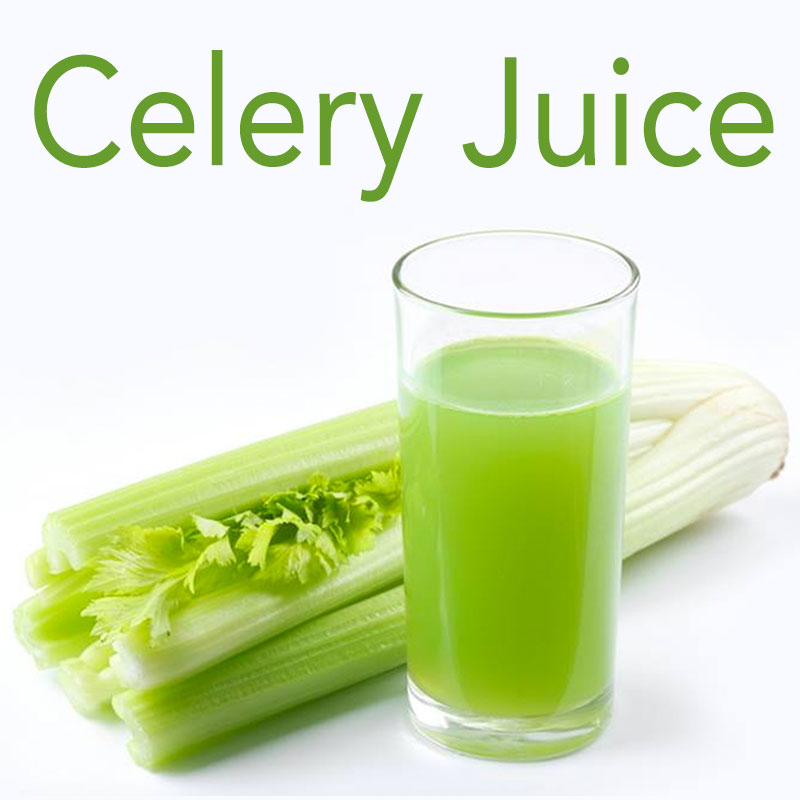 Celery Juice Benefits Blog